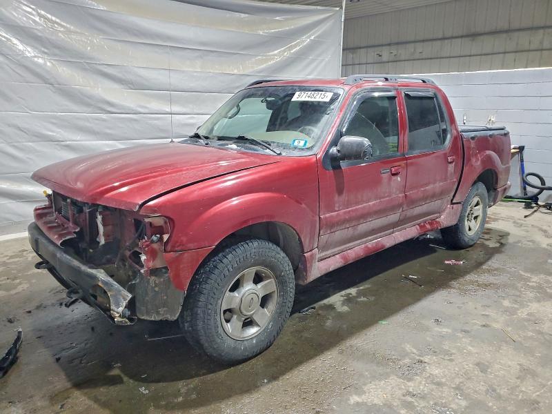 FORD EXPLORER S 2005 with VIN 1FMZU77K45UB06930 - Photo from auction