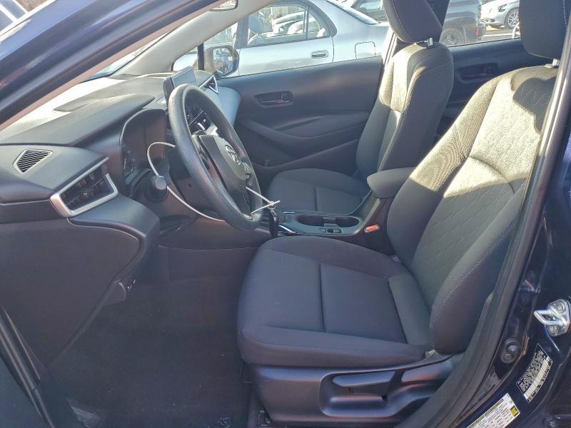 Photo 7 from auction – 2023 TOYOTA COROLLA LE with VIN 5YFB4MDE4PP071356