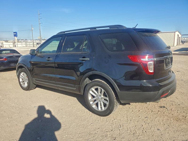 Photo 2 from auction – 2014 FORD EXPLORER with VIN 1FM5K8B81EGB12401