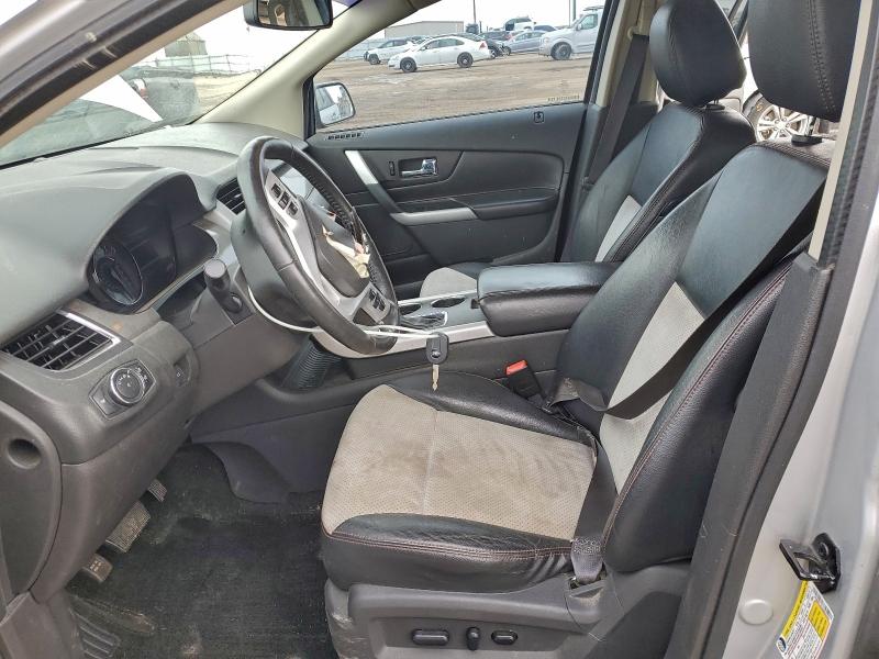 Photo 7 from auction – 2014 FORD EDGE SEL with VIN 2FMDK4JC3EBB64484