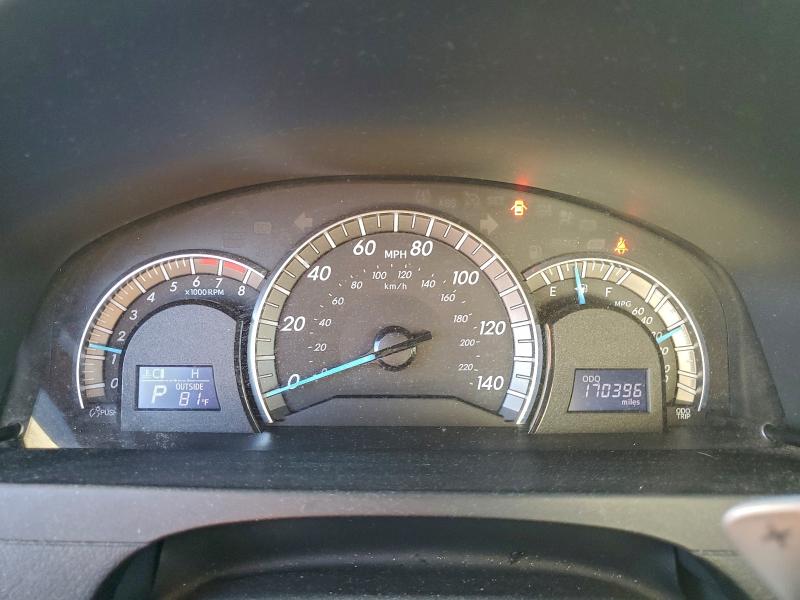 Foto 9 de la subasta – 2012 TOYOTA CAMRY BASE con VIN 4T1BF1FK4CU167119