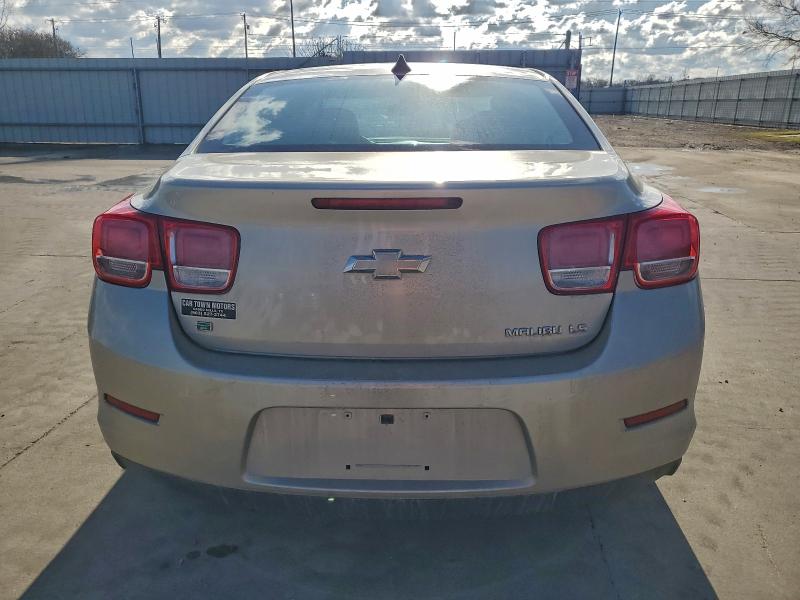 Photo 6 from auction – 2014 CHEVROLET MALIBU LS with VIN 1G11A5SL5EF252216