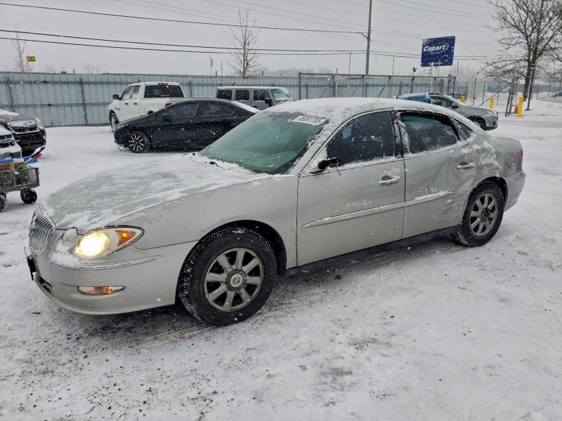 2008 BUICK ALLURE