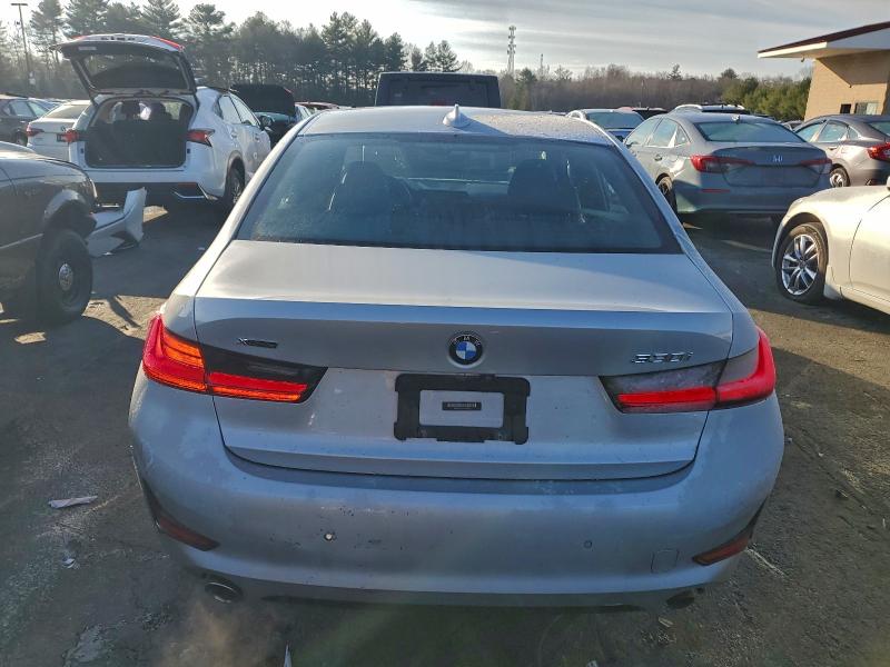 Photo 6 from auction – 2019 BMW 330XI with VIN WBA5R7C55KFH32796