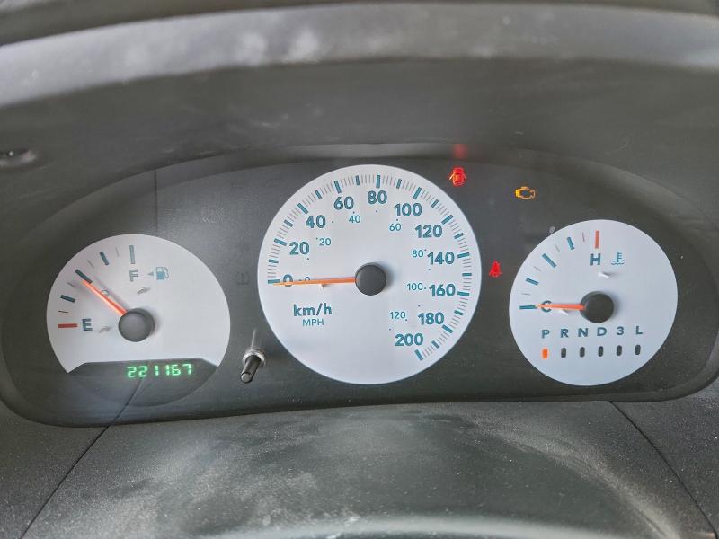 Photo 9 from auction – 2007 DODGE GRAND CARA with VIN 1D4GP24RX7B118976