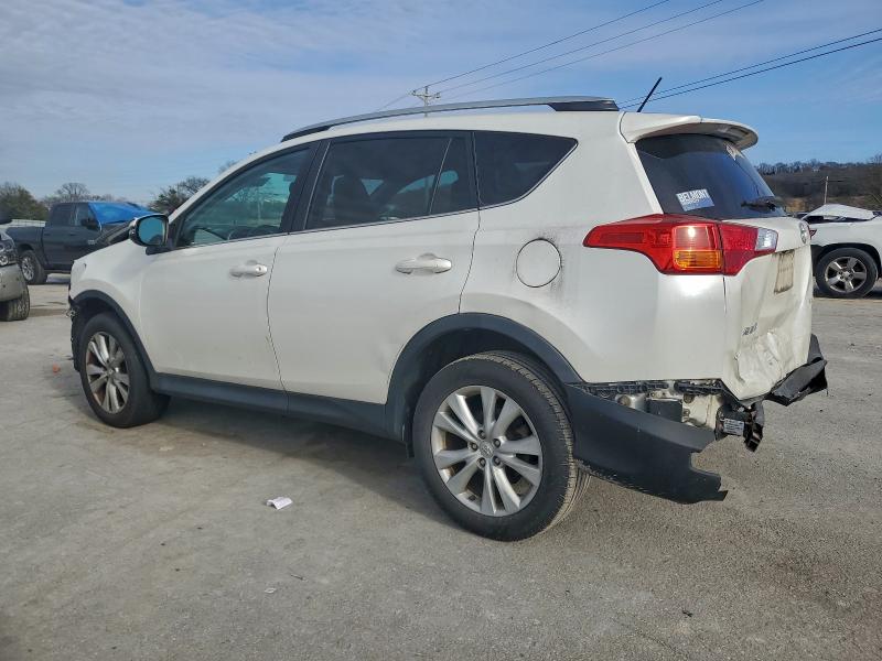 Photo 2 from auction – 2013 TOYOTA RAV4 LIMIT with VIN 2T3DFREV9DW057761