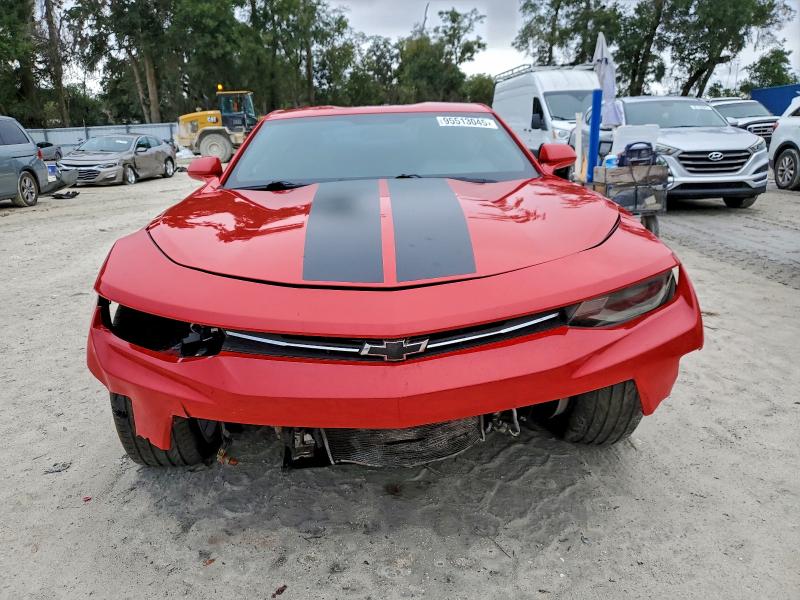 Photo 5 from auction – 2017 CHEVROLET CAMARO LT with VIN 1G1FB1RS4H0140653