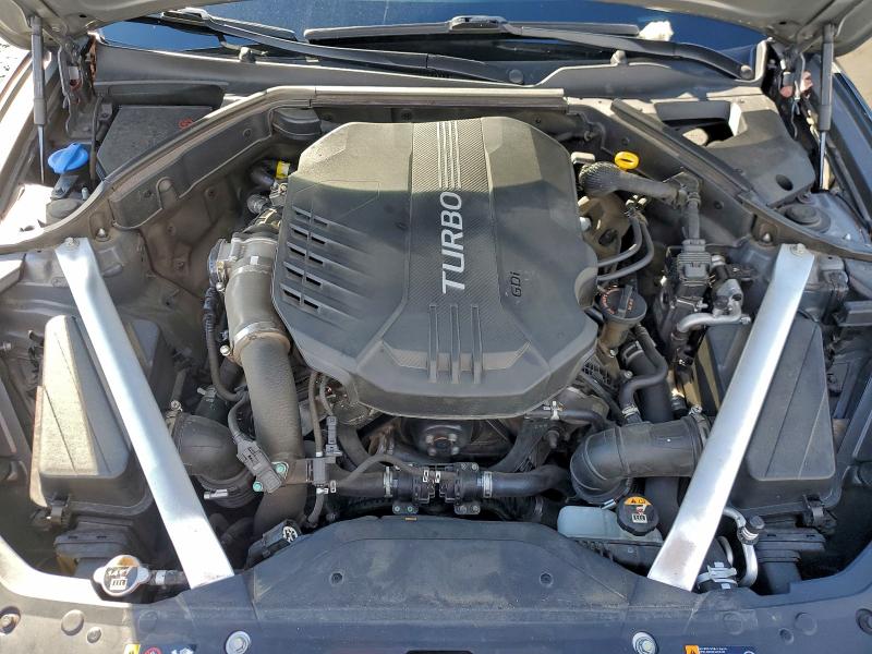 Foto 11 de la subasta – 2019 GENESIS G70 con VIN KMTG34LE2KU044874