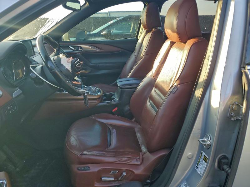 Photo 7 from auction – 2016 MAZDA CX-9 SIGNA with VIN JM3TCBEY0G0112636