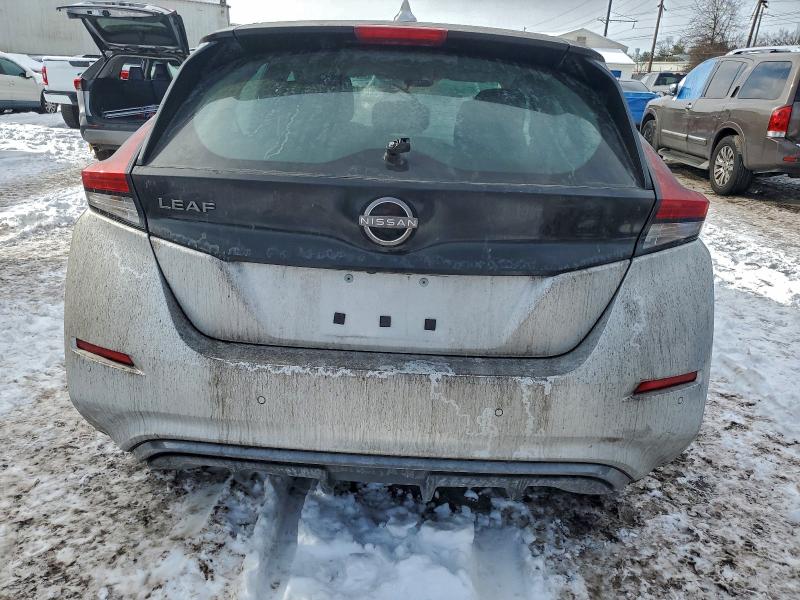 Photo 6 from auction – 2023 NISSAN LEAF S with VIN 1N4AZ1BV3PC558531