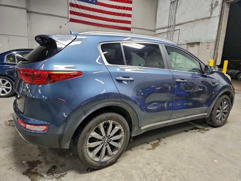 Photo 3 from auction – 2018 KIA SPORTAGE E with VIN KNDPNCAC7J7409728