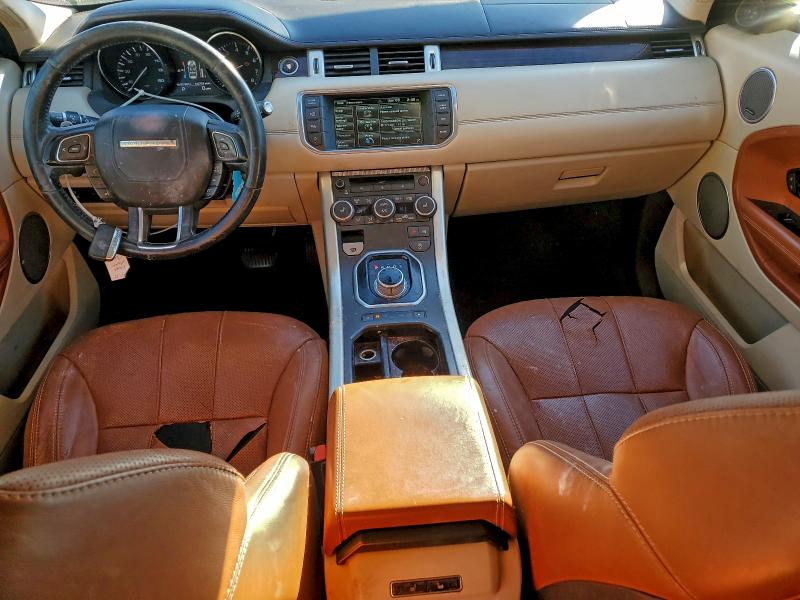 Photo 8 from auction – 2015 LAND ROVER RANGE ROVE with VIN SALVE2BGXFH025262