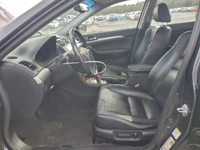 Photo 7 from auction – 2005 ACURA TSX with VIN JH4CL96805C035311