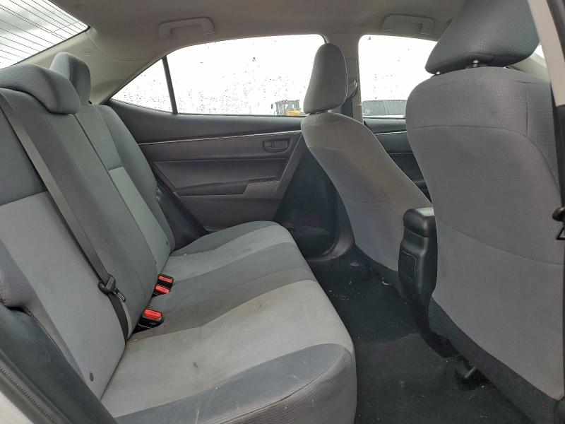 Photo 10 from auction – 2014 TOYOTA COROLLA L with VIN 5YFBURHE6EP143923