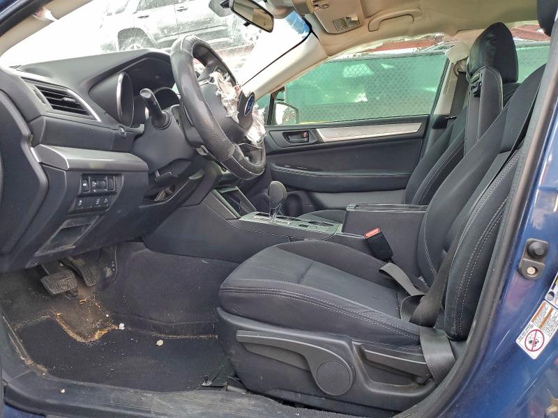 Photo 7 from auction – 2019 SUBARU LEGACY 2.5 with VIN 4S3BNAB62K3033259