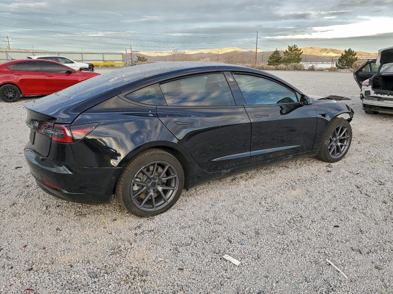 Photo 3 from auction – 2022 TESLA MODEL 3 with VIN 5YJ3E1EB0NF349747