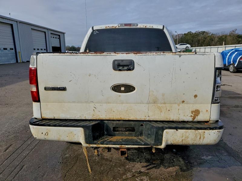 Photo 6 from auction – 2007 FORD F150 with VIN 1FTRX14W37FB18106