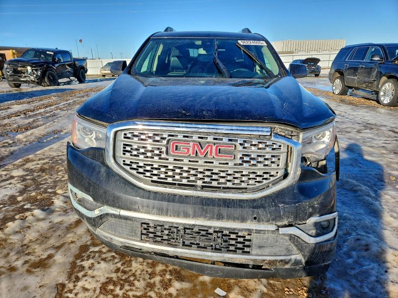 Photo 5 from auction – 2017 GMC ACADIA DEN with VIN 1GKKNXLS8HZ235547