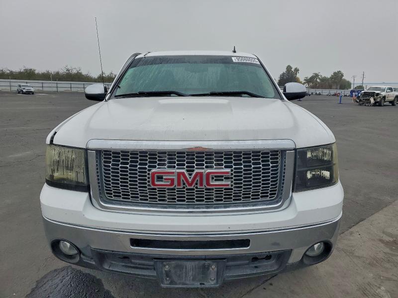 Photo 5 from auction – 2012 GMC SIERRA with VIN 3GTP1VE02CG101168