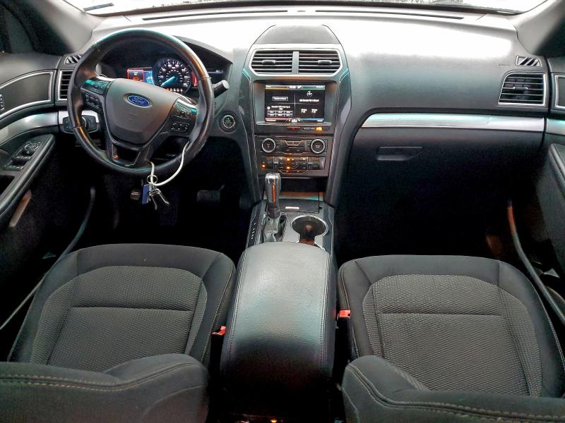 Photo 8 from auction – 2016 FORD EXPLORER X with VIN 1FM5K8D82GGC21420