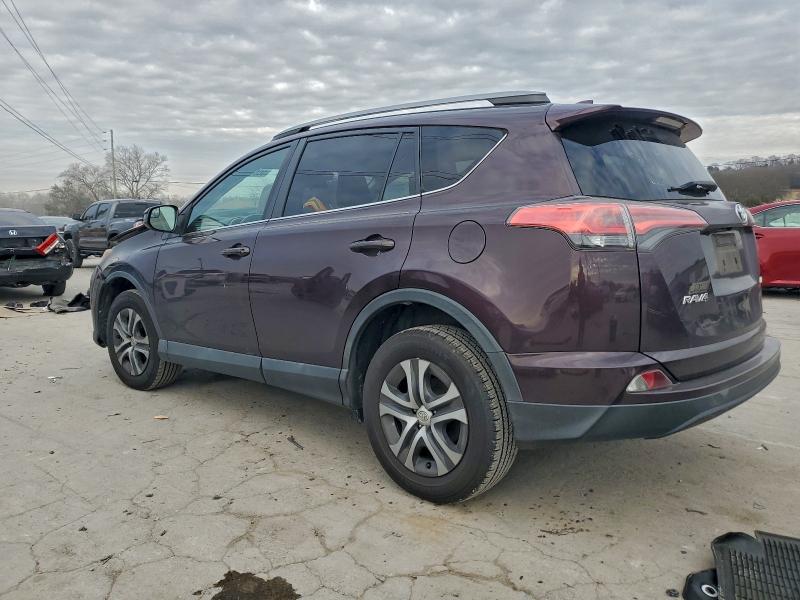 Photo 2 from auction – 2017 TOYOTA RAV4 LE with VIN 2T3ZFREV3HW372552