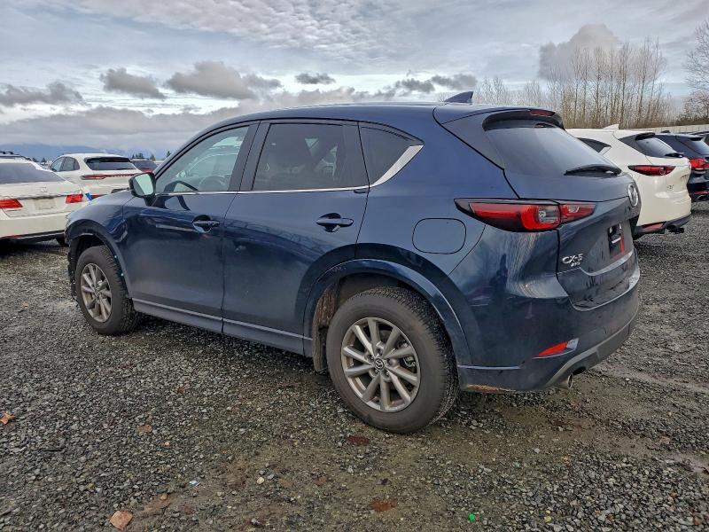 Photo 2 from auction – 2024 MAZDA CX-5 SELEC with VIN JM3KFBBL7R0517682