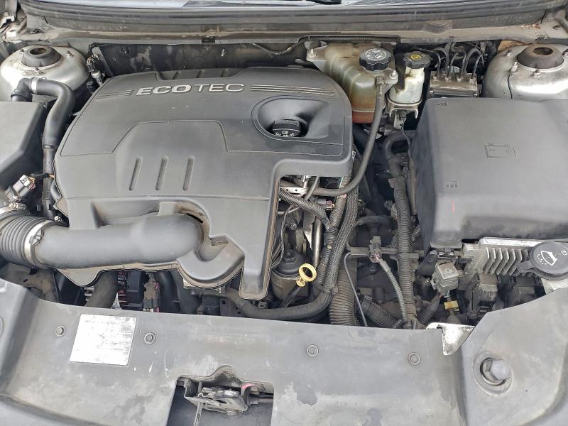 Photo 11 from auction – 2011 CHEVROLET MALIBU LS1 with VIN 1G1ZC5E1XBF168993