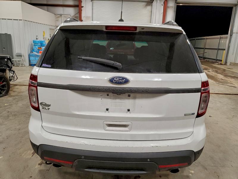 Photo 6 from auction – 2015 FORD EXPLORER X with VIN 1FM5K8D89FGB79424