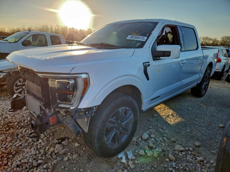 FORD F150 2023 with VIN 1FTFW1ED4PFB40425 - Photo from auction