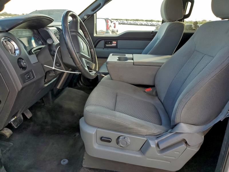 Photo 7 from auction – 2013 FORD F150 SUPER with VIN 1FTFW1EF1DFA53787