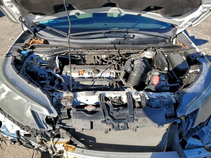 Photo 12 from auction – 2014 HONDA CR-V EX with VIN 5J6RM4H54EL034817