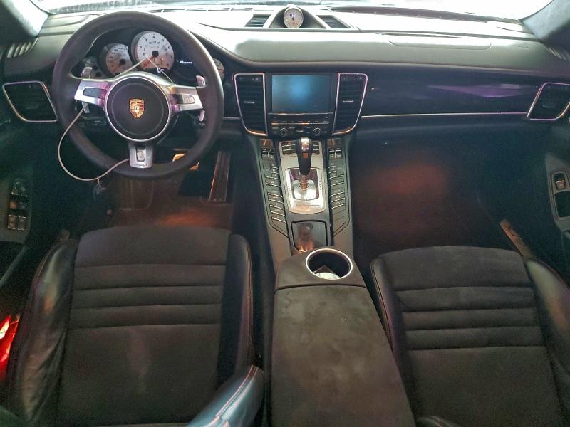 صورة رقم 8 من المزاد - 2013 PORSCHE PANAMERA G مع VIN WP0AF2A75DL076697