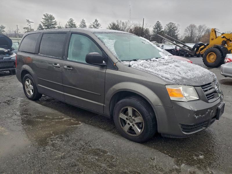 Photo 4 from auction – 2010 DODGE GRAND CARA with VIN 2D4RN4DE6AR343427
