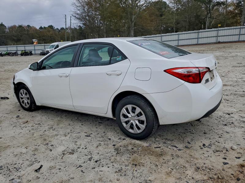 Photo 2 from auction – 2014 TOYOTA COROLLA L with VIN 2T1BURHE4EC060412