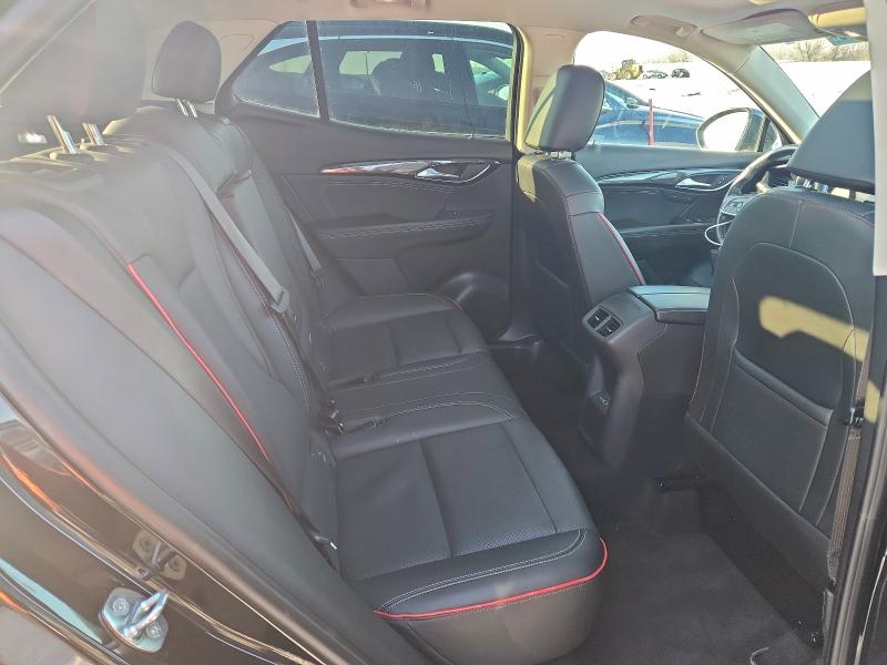 Photo 11 from auction – 2022 BUICK ENVISION E with VIN LRBFZPR47ND069314