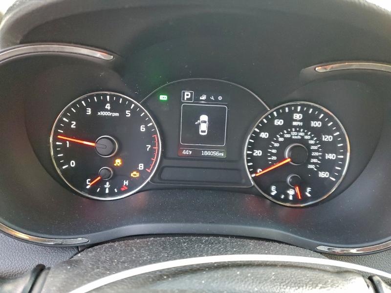Photo 9 from auction – 2017 KIA FORTE LX with VIN 3KPFL4A76HE150086