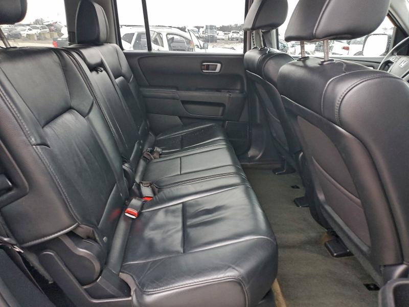 Photo 11 from auction – 2014 HONDA PILOT EXL with VIN 5FNYF4H53EB024083