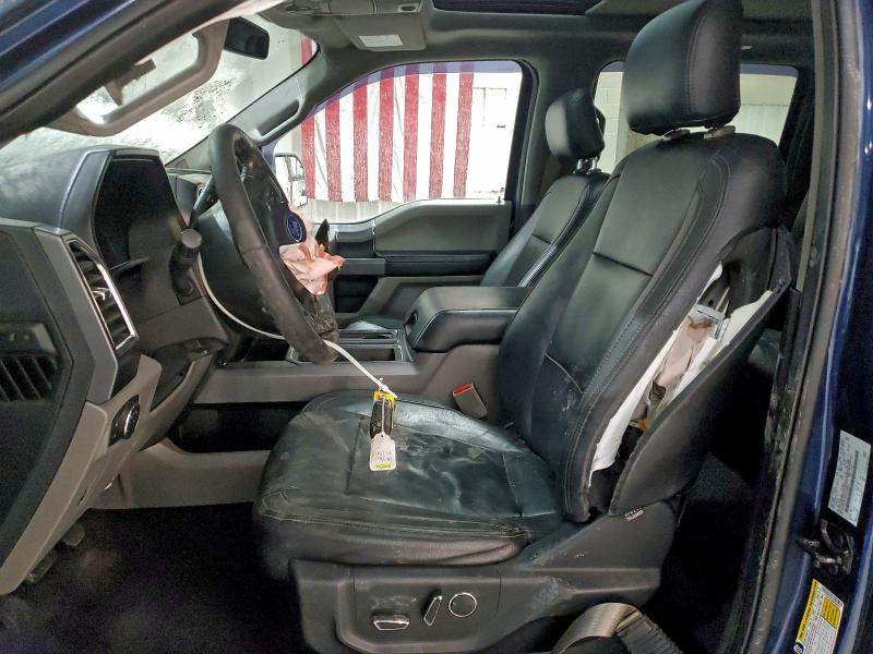 Photo 7 from auction – 2016 FORD F150 SUPER with VIN 1FTEW1EG0GFD08650