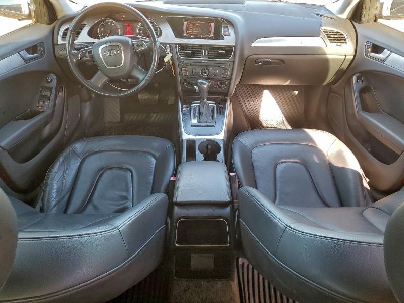 صورة رقم 8 من المزاد - 2011 AUDI A4 PREMIUM مع VIN WAUSFAFL4BA176610