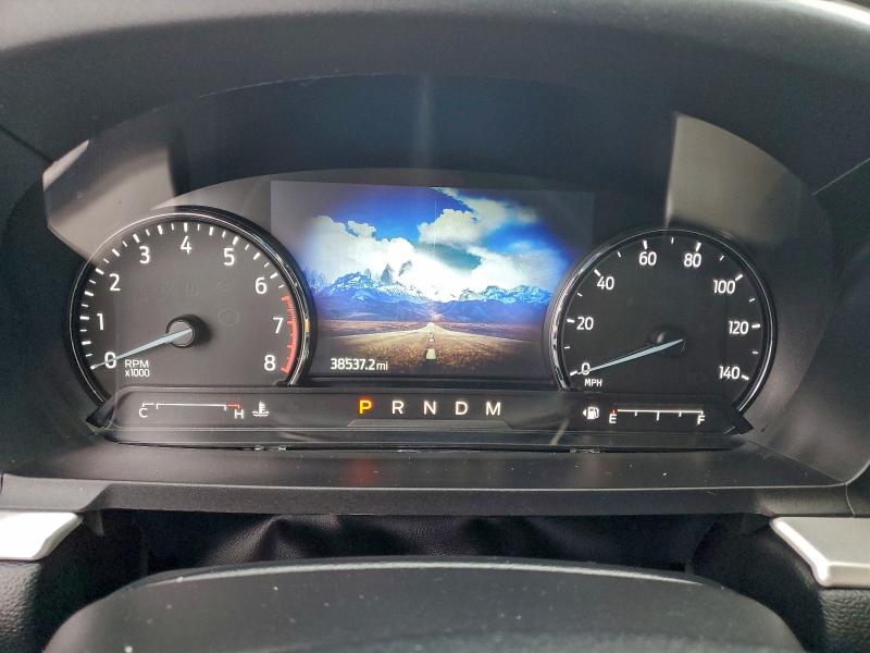 Photo 9 from auction – 2021 FORD EXPLORER X with VIN 1FMSK8DH3MGA93817