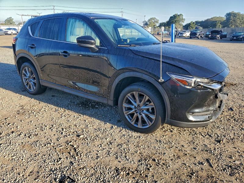 Photo 4 from auction – 2021 MAZDA CX-5 GRAND with VIN JM3KFADM4M0307503