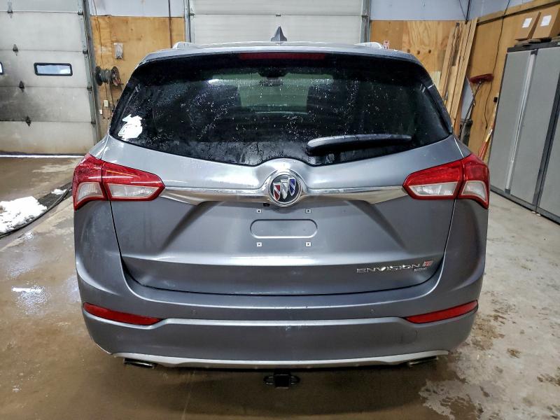 Photo 6 from auction – 2020 BUICK ENVISION P with VIN LRBFX3SX8LD209435
