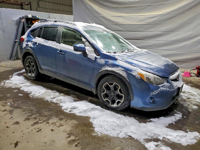 Photo 4 from auction – 2015 SUBARU XV CROSSTR with VIN JF2GPACC6F9269390