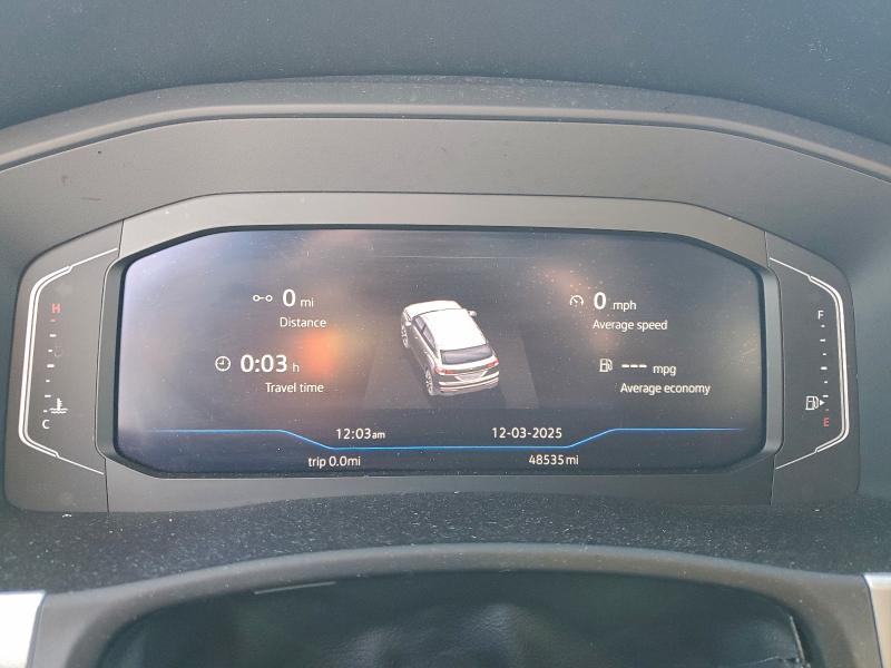 Photo 9 from auction – 2021 VOLKSWAGEN ATLAS CROS with VIN 1V2BC2CA1MC216393