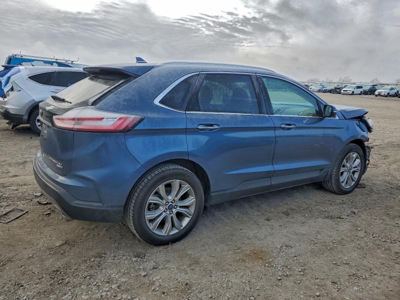 Photo 3 from auction – 2019 FORD EDGE TITAN with VIN 2FMPK4K94KBB95321