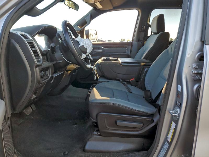 Photo 7 from auction – 2022 RAM 1500 BIG H with VIN 1C6RRFFG2NN342099