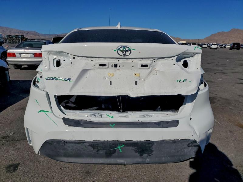 Photo 6 from auction – 2026 TOYOTA COROLLA LE with VIN 5YFB4MDE9TP365135