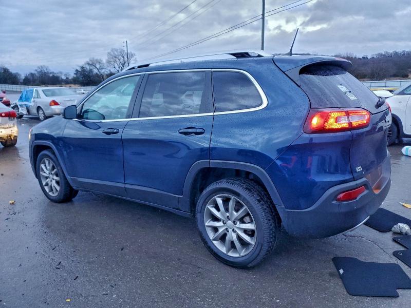 Photo 2 from auction – 2018 JEEP CHEROKEE L with VIN 1C4PJLDB2JD563148