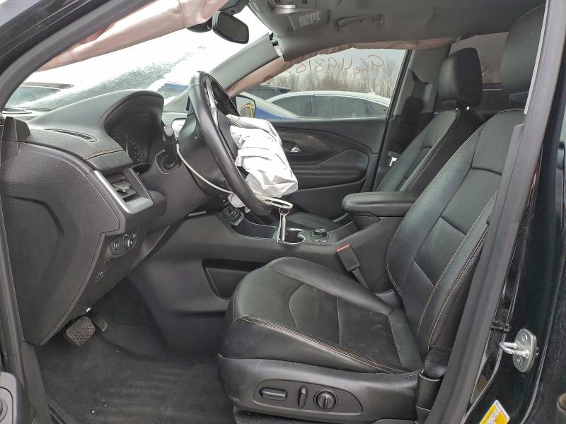 Photo 7 from auction – 2020 GMC TERRAIN SL with VIN 3GKALPEX2LL186324