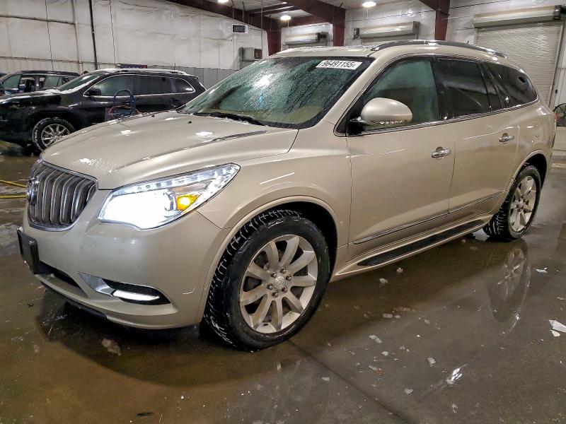 BUICK ENCLAVE 2015 with VIN 5GAKVCKD5FJ150573 - Photo from auction
